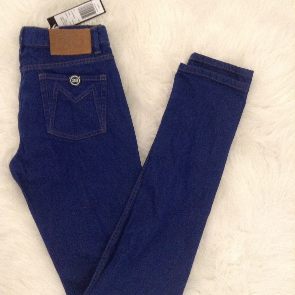 MARC JACOBS SKINNY JEANS (NWT)